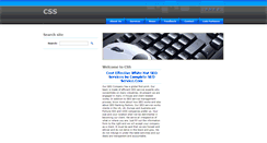 Desktop Screenshot of indianseo.webnode.com