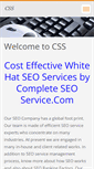 Mobile Screenshot of indianseo.webnode.com