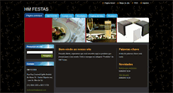 Desktop Screenshot of anamarinafestasbh.webnode.com