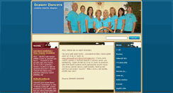 Desktop Screenshot of drawerdancers.webnode.cz