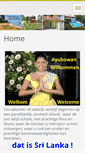 Mobile Screenshot of larnsvilla.webnode.com