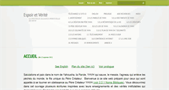 Desktop Screenshot of dieueloah.webnode.fr