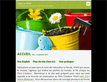Tablet Screenshot of dieueloah.webnode.fr