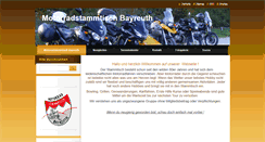Desktop Screenshot of mst-bayreuth.webnode.com