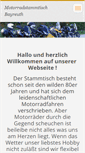 Mobile Screenshot of mst-bayreuth.webnode.com