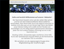 Tablet Screenshot of mst-bayreuth.webnode.com