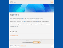 Tablet Screenshot of hmitrnava.webnode.sk