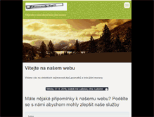 Tablet Screenshot of jihomoravsky-kraj.webnode.cz