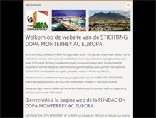 Tablet Screenshot of mexicoteam.webnode.nl