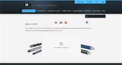 Desktop Screenshot of novacomercial-portugal.webnode.com.pt
