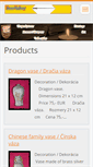 Mobile Screenshot of ikossgallery.webnode.sk