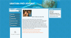 Desktop Screenshot of mailton2012.webnode.com.br