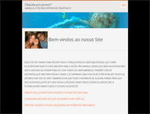 Tablet Screenshot of mailton2012.webnode.com.br