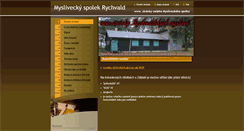 Desktop Screenshot of ms-rychvald.webnode.cz