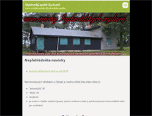 Tablet Screenshot of ms-rychvald.webnode.cz