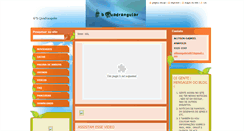 Desktop Screenshot of 6-bquadrangular.webnode.com.br