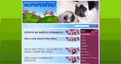 Desktop Screenshot of mopsipesvitaci.webnode.cz