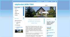 Desktop Screenshot of kontiki.webnode.cz