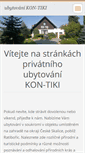 Mobile Screenshot of kontiki.webnode.cz