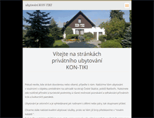 Tablet Screenshot of kontiki.webnode.cz