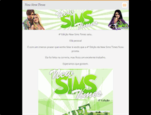 Tablet Screenshot of newsimstimes.webnode.com