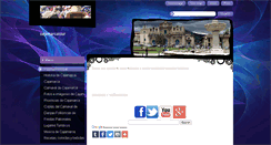 Desktop Screenshot of cajamarcatur.webnode.es