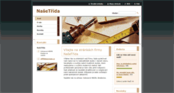 Desktop Screenshot of nasetrida6.webnode.cz