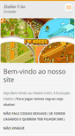 Mobile Screenshot of habbov60.webnode.com.br