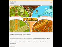 Tablet Screenshot of habbov60.webnode.com.br