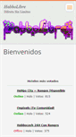 Mobile Screenshot of mundoihobboa.webnode.es