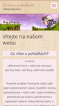 Mobile Screenshot of pohadka-kviz.webnode.cz