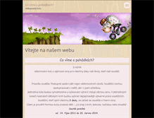 Tablet Screenshot of pohadka-kviz.webnode.cz
