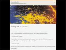 Tablet Screenshot of gvarza-fyzika.webnode.sk