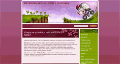 Desktop Screenshot of msluzni2hodonin.webnode.cz