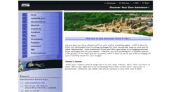 Desktop Screenshot of aattours.webnode.com