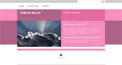 Desktop Screenshot of cabenabolsa.webnode.com.br