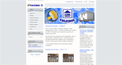 Desktop Screenshot of esma-voleibol.webnode.pt