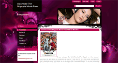 Desktop Screenshot of download-the-muppets-movie-free.webnode.com