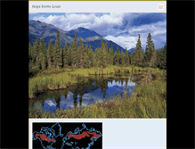 Tablet Screenshot of louisbiome.webnode.com