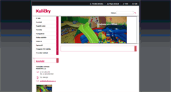 Desktop Screenshot of kulicky.webnode.cz