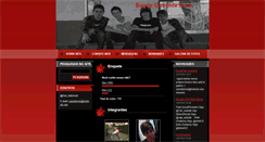 Desktop Screenshot of bandaoutsiderock.webnode.com.br