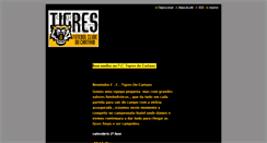 Desktop Screenshot of fctigresdocartaxo.webnode.pt