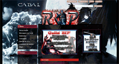 Desktop Screenshot of guild-rip.webnode.com.br