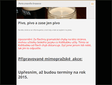 Tablet Screenshot of kidlibabka.webnode.cz
