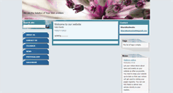 Desktop Screenshot of bharatkushwaha.webnode.com