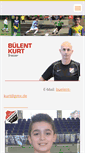 Mobile Screenshot of buelentkurt.webnode.com