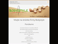 Tablet Screenshot of miroslav-kisel.webnode.sk