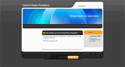 Desktop Screenshot of gcpumaloco.webnode.com