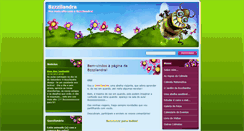 Desktop Screenshot of bzzzilandra.webnode.com