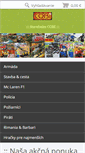 Mobile Screenshot of 123kocky.webnode.sk